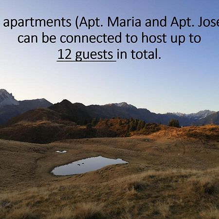 Maria Und Joseph Apartments Innsbruck Zewnętrze zdjęcie