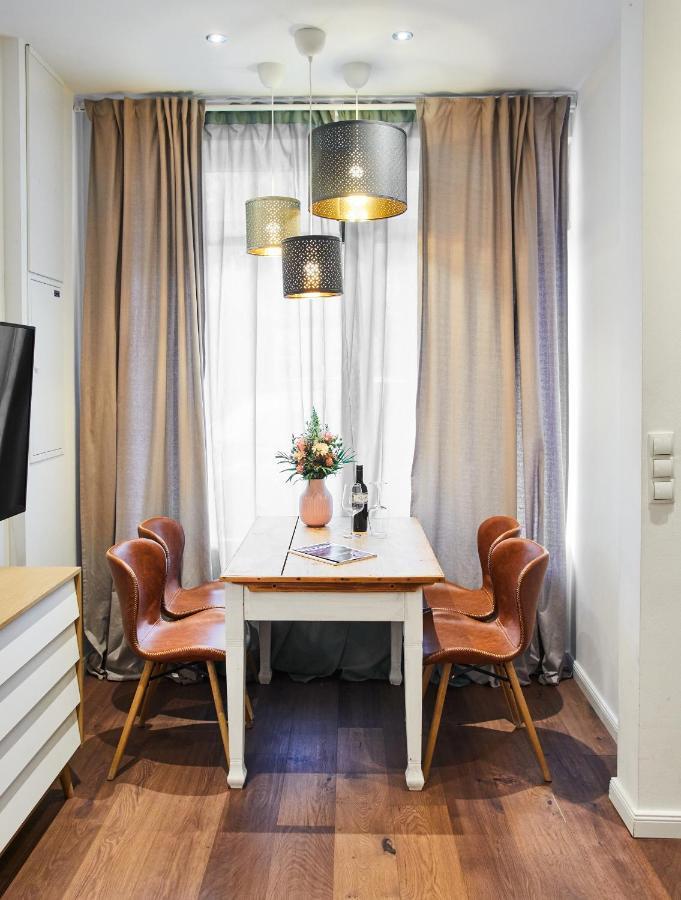 Maria Und Joseph Apartments Innsbruck Zewnętrze zdjęcie