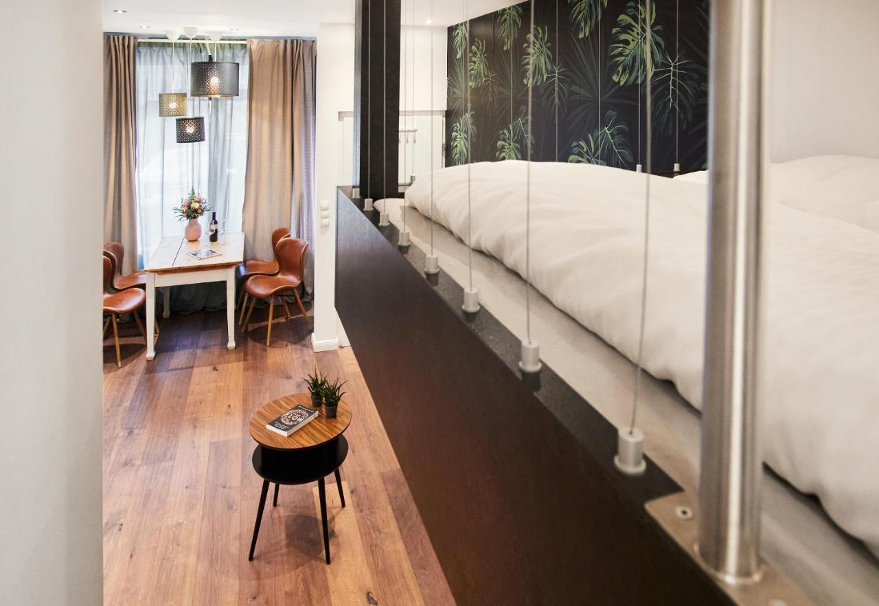 Maria Und Joseph Apartments Innsbruck Zewnętrze zdjęcie