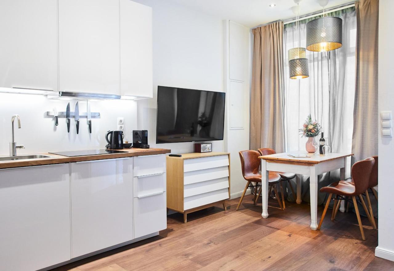 Maria Und Joseph Apartments Innsbruck Zewnętrze zdjęcie