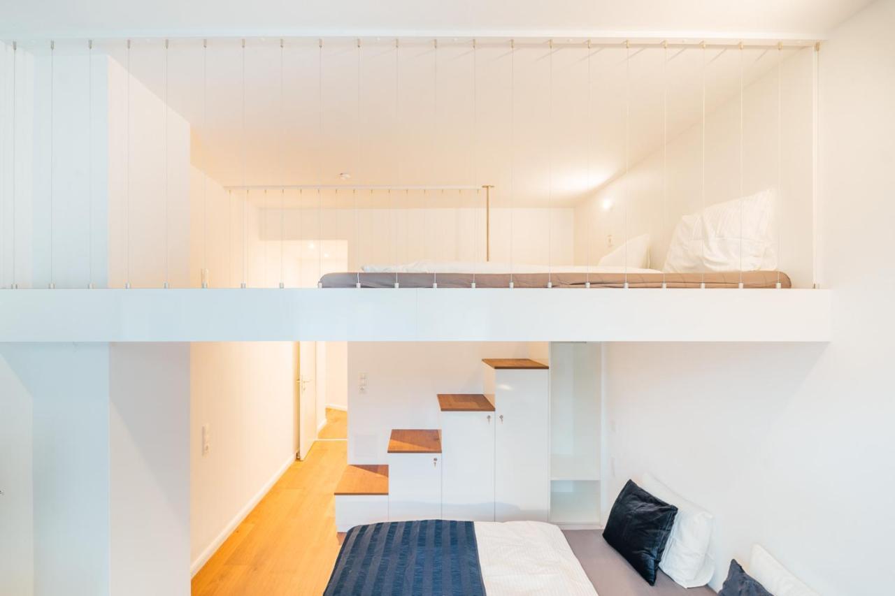 Maria Und Joseph Apartments Innsbruck Zewnętrze zdjęcie