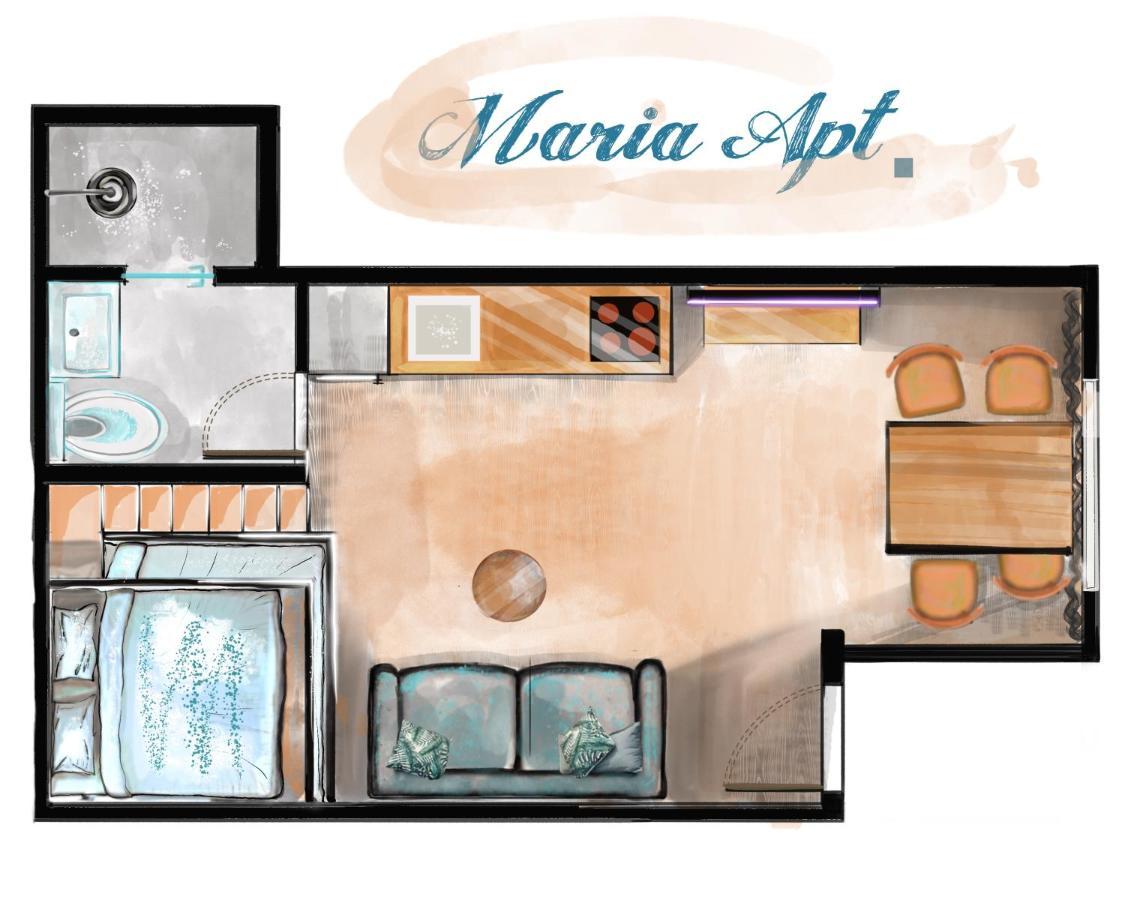 Maria Und Joseph Apartments Innsbruck Zewnętrze zdjęcie