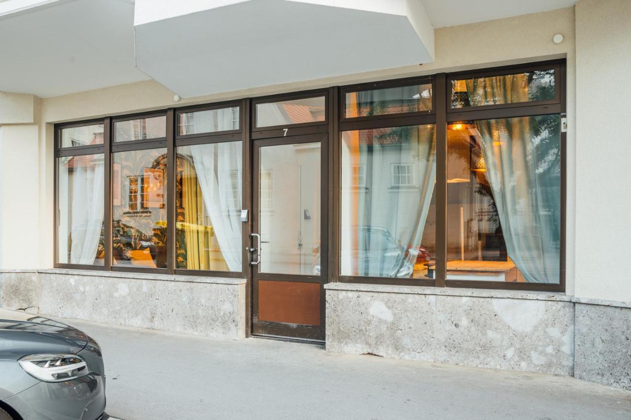 Maria Und Joseph Apartments Innsbruck Zewnętrze zdjęcie