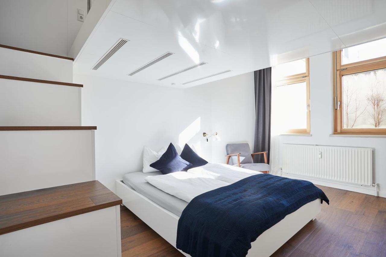 Maria Und Joseph Apartments Innsbruck Zewnętrze zdjęcie